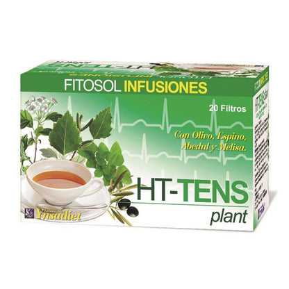 Ht Tens Hipertensão Ynsadiet 20 Filtros