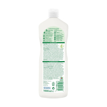 Vinagre anti-calcário Eco Frosch 1000 ml