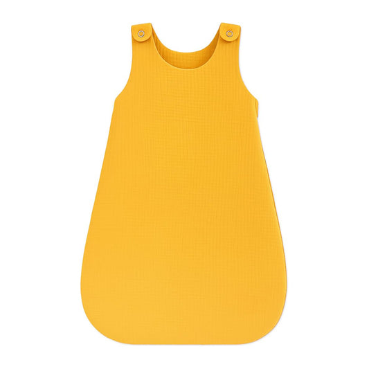 Saco De Dormir De Verano De Algodón Orgánico Honey_0