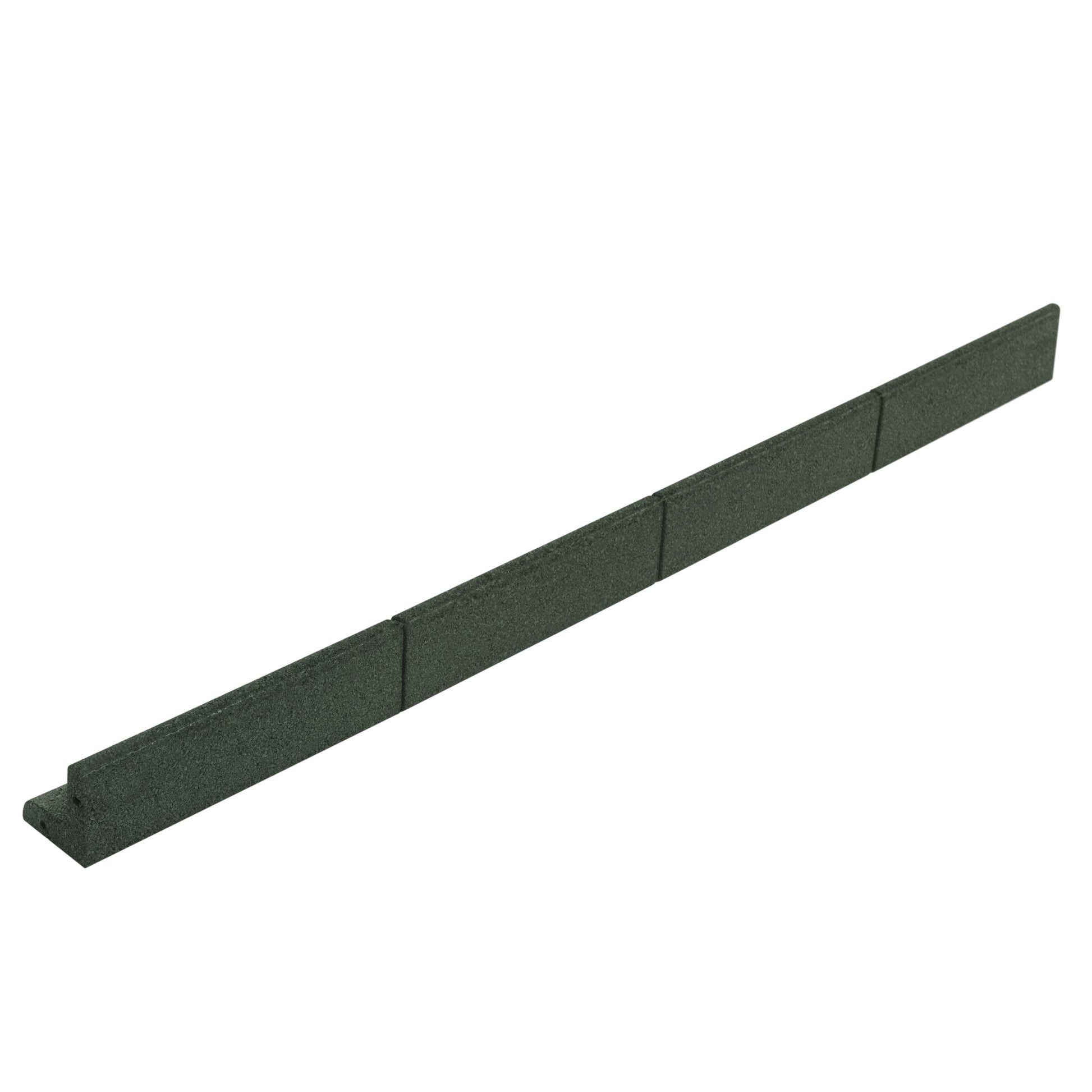 Bordura Flexible Para Jardín 55.2m Con Mazo – Verde_1