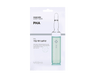 Missha Mascure Peeling Solution Sheet Mask [pha] (28ml) - Mascarilla Pha