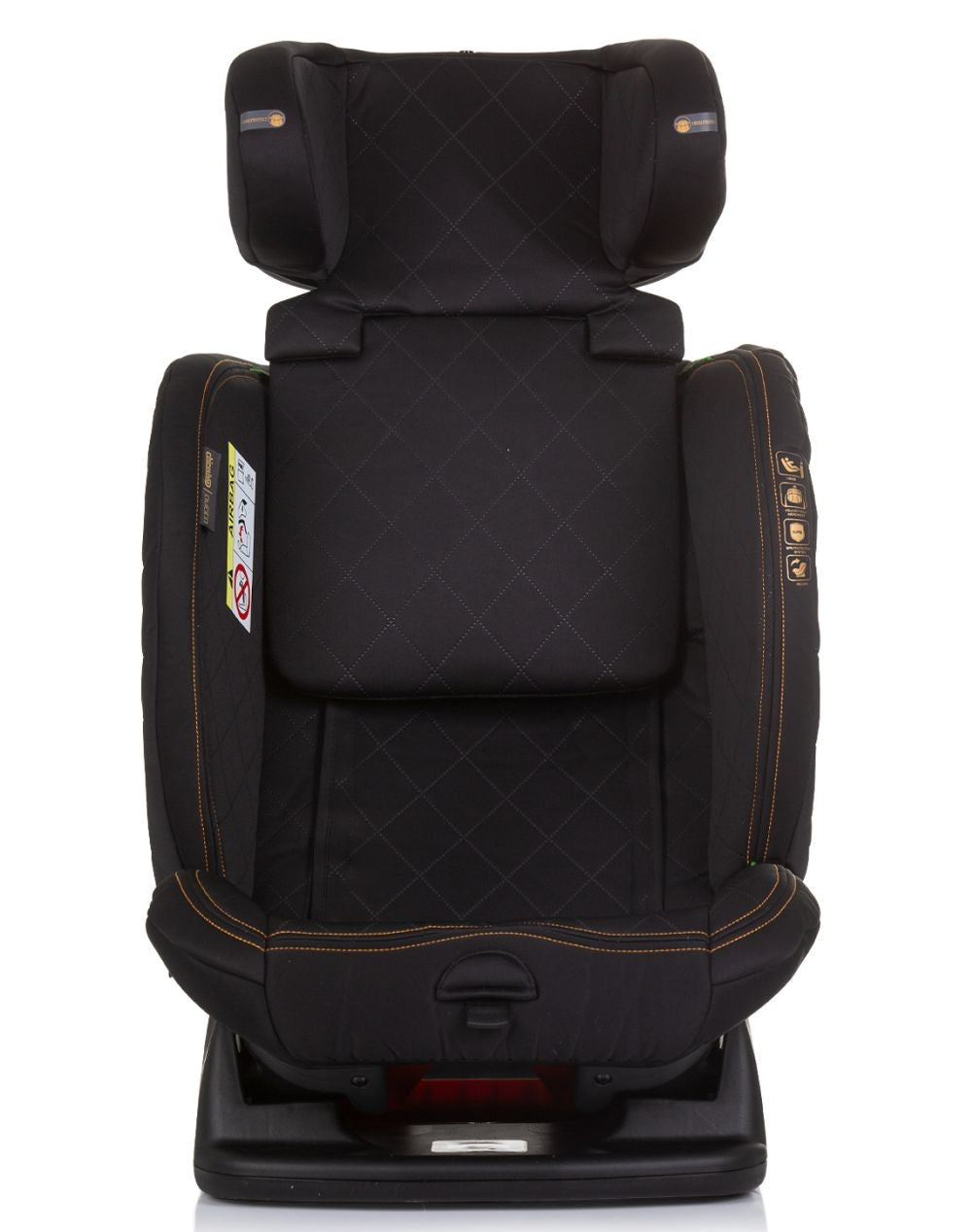 Silla De Coche Aviato I-size 40-150 Cm Obsidian_2