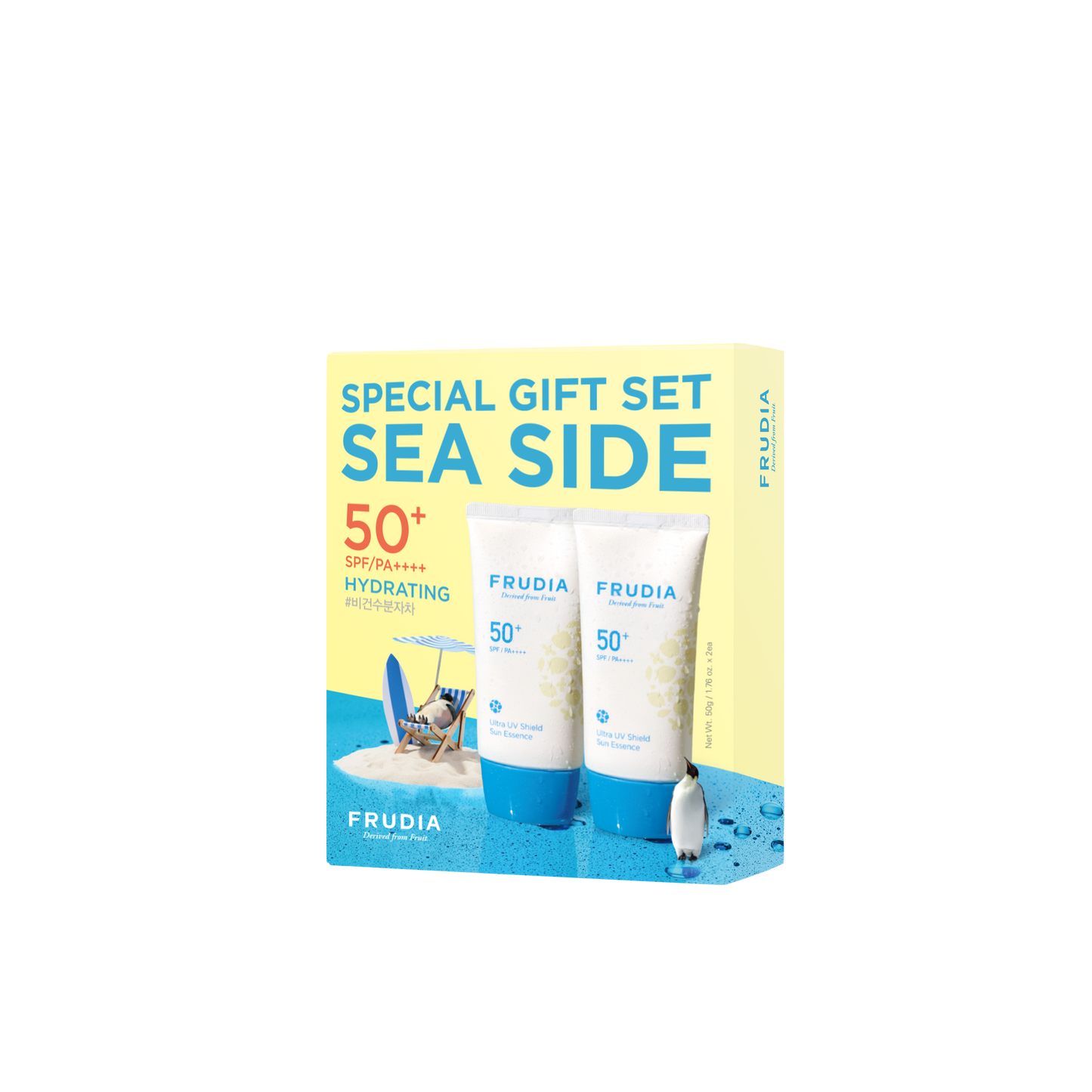 Frudia Set De Regalo Protección Solar Sea Side_1