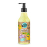 Gel de banho natural “brilhante e brilhante”, Skin Super Good