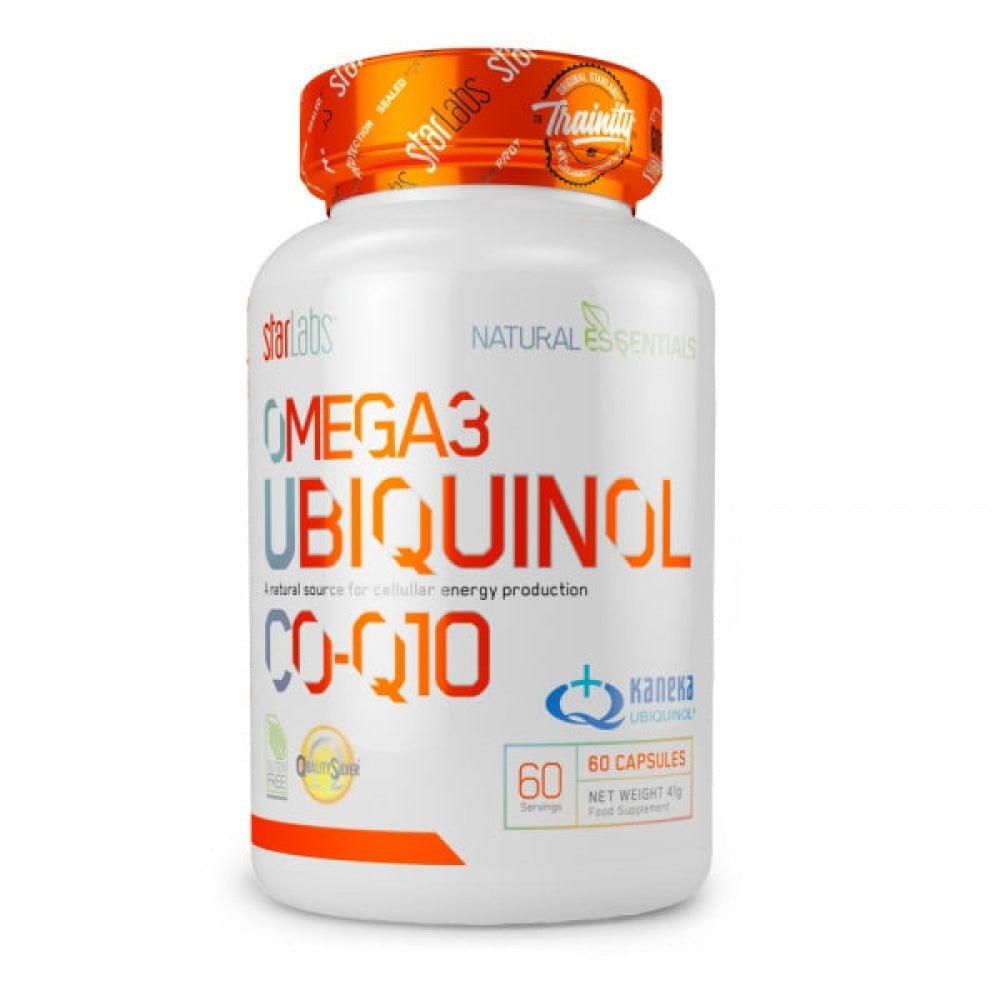 Ubiquinol Co-q10 60 Caps_0