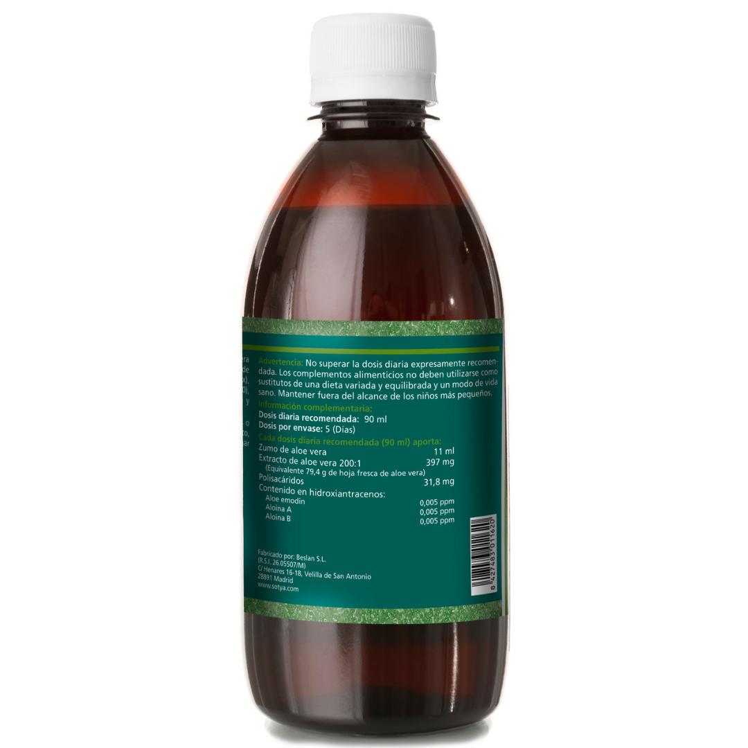 Bebida de Aloé Vera, Sotya, 500 ml