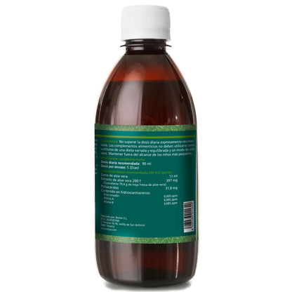 Bebida de Aloé Vera, Sotya, 500 ml