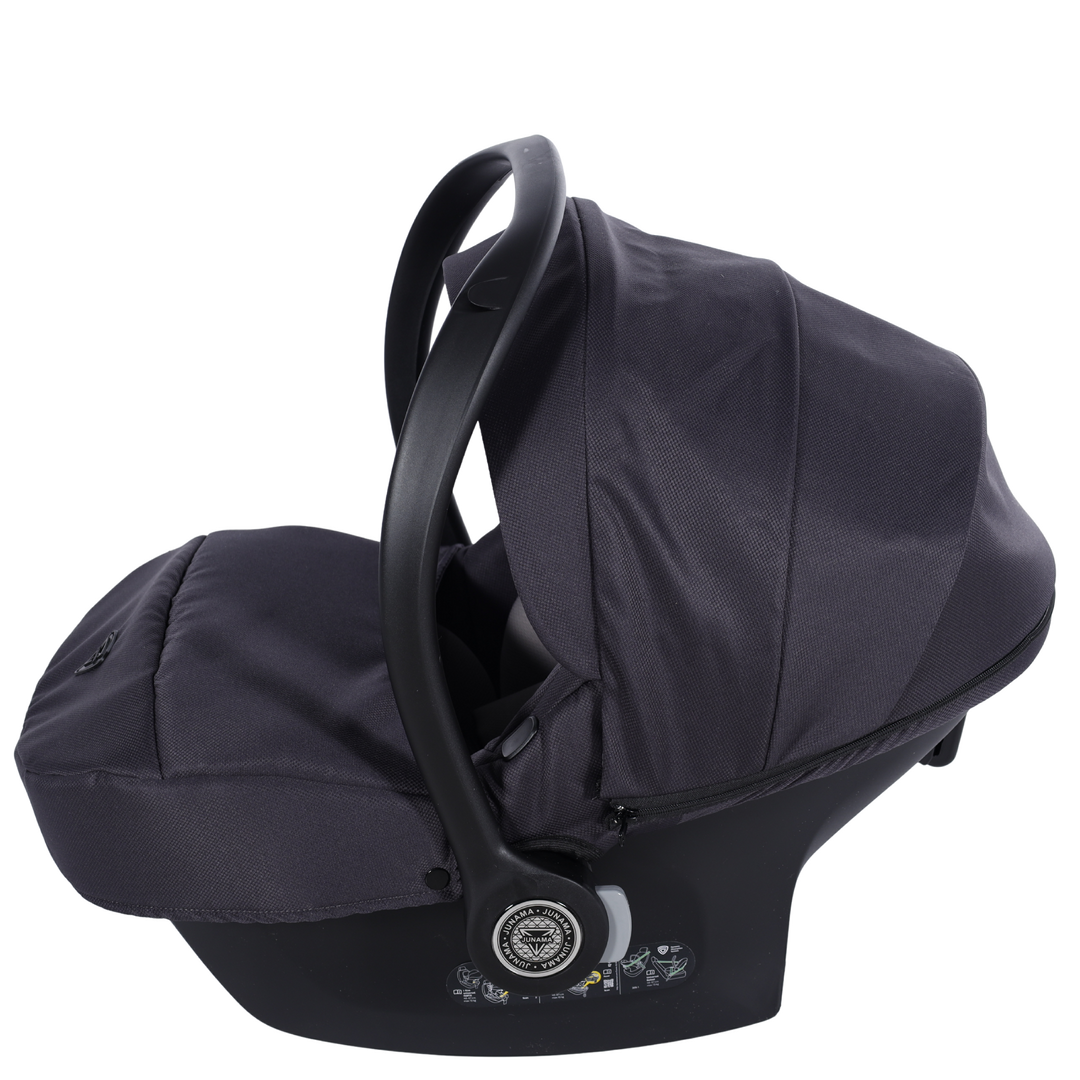 Cosmo Smart Grupo 0+ I-size Elegant Junama | Seguridad Real Para Tu Bebé Desde El Primer Viaje_0