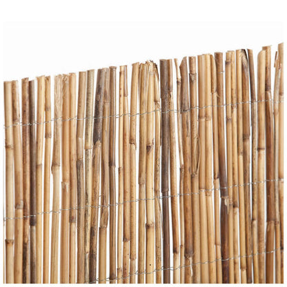 Cana de bambu inteira 1,5x5 m