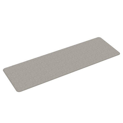 Vidaxl Alfombra De Pasillo Con Aspecto De Sisal Gris Taupe 50x150 Cm_0