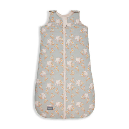 Saco De Dormir Bebe Evolutivo 0-24m Grow Up Sky Blue_0