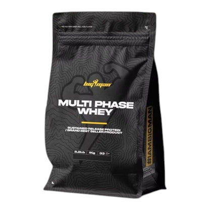 Multiphase Whey 2.2 Lb Chocolate_0