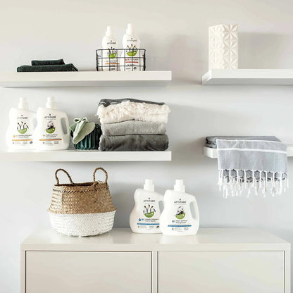Detergente líquido concentrado para máquina de lavar roupa Wildflowers ECO 35 doses