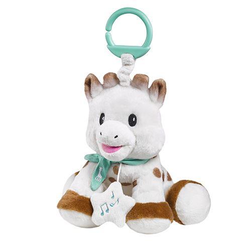 Peluche Musical 25 cm Girafa Sophie