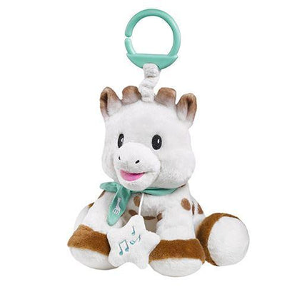 Peluche Musical 25 cm Girafa Sophie