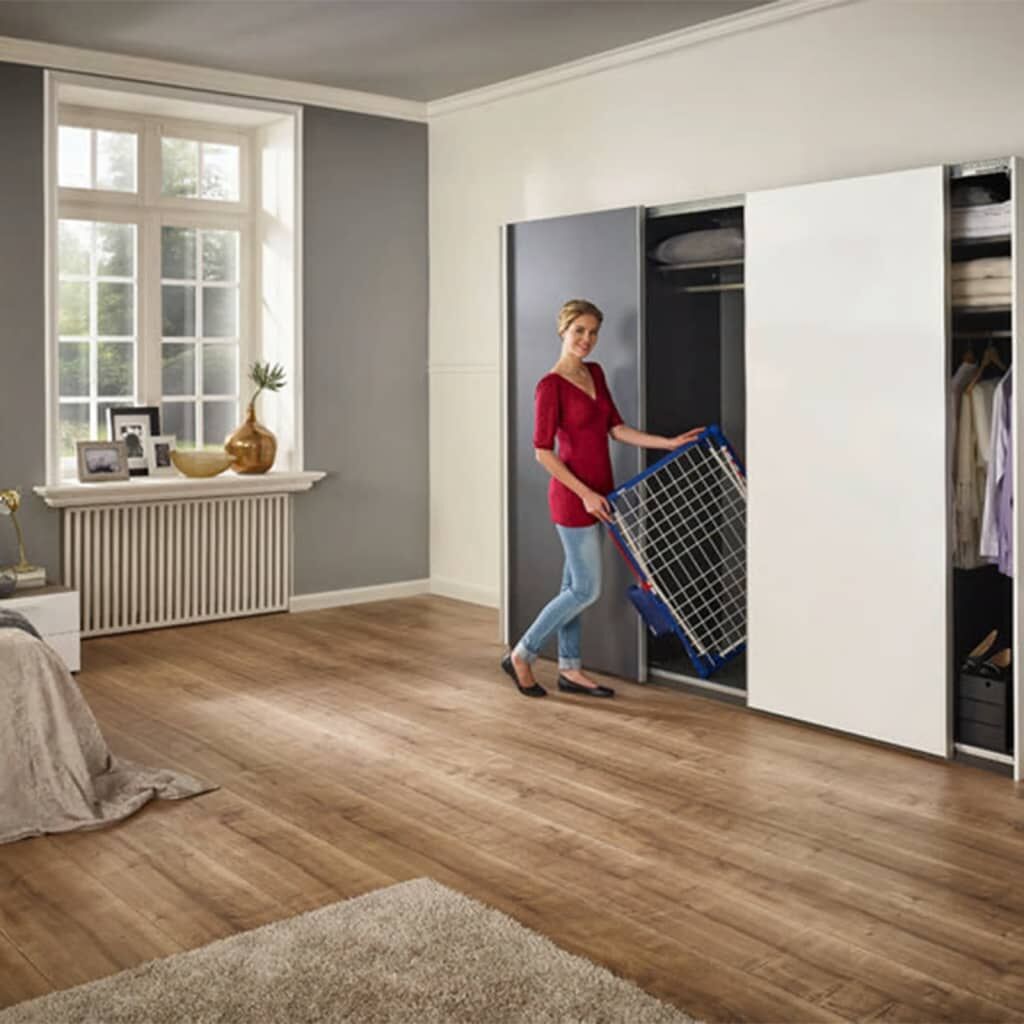 Leifheit Tendedero Pegasus 200 Solid Deluxe Mobile_1