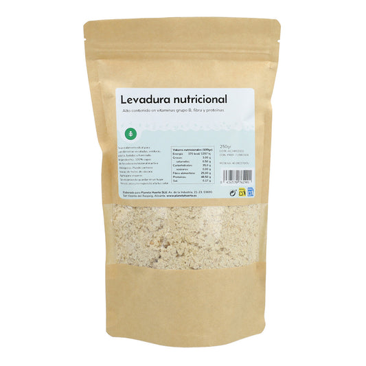 Levedura Nutricional Planeta Huerto 500gr