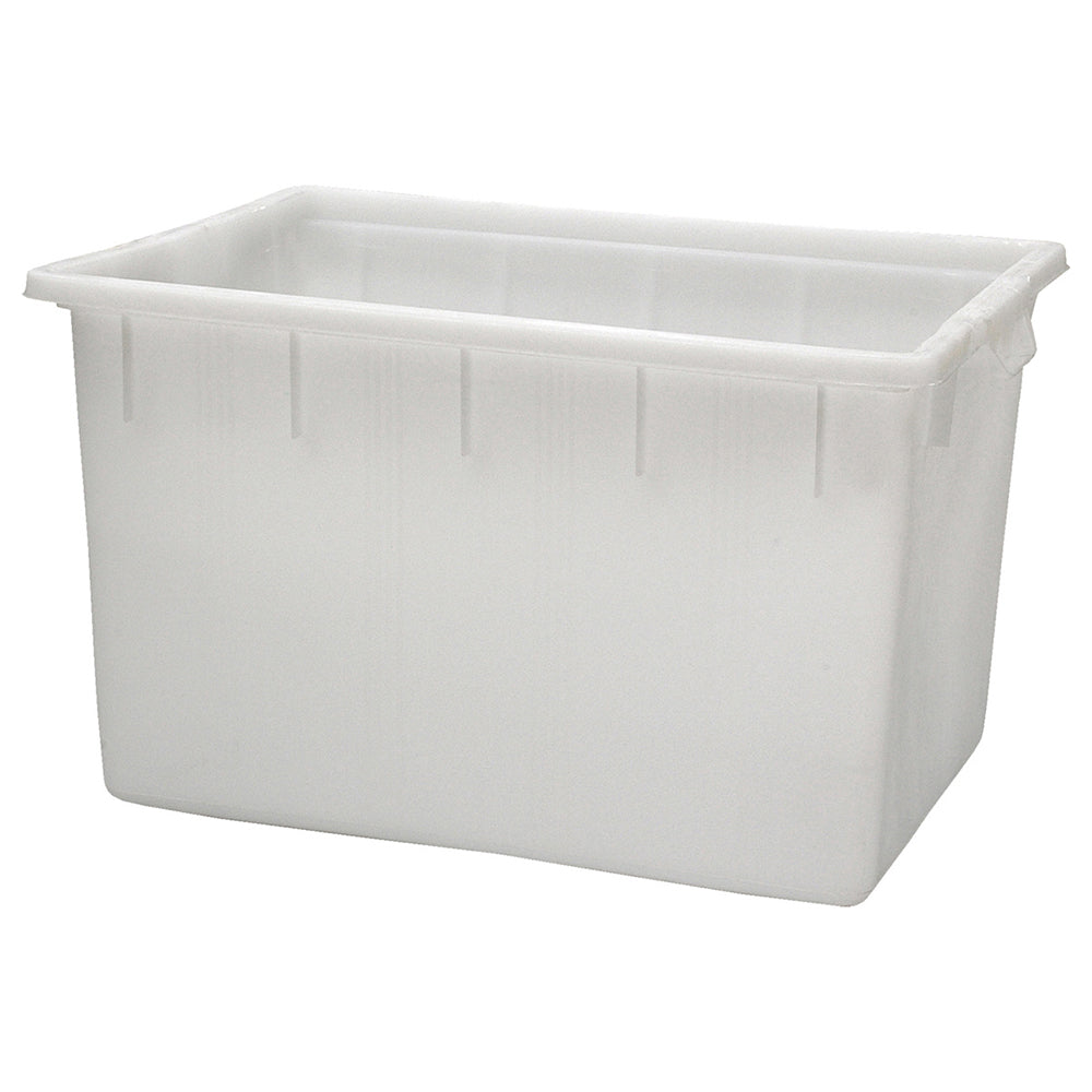 Barreño Alimentario Rectangular - 150 L - 80x63x38 Cm_0