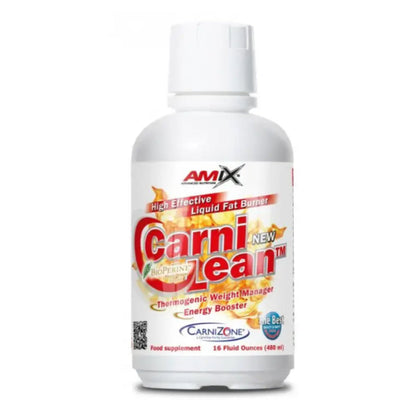 Carnilean Burner 480 Gr Limón_0