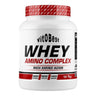 Whey Amino Complex 1 Kg Fresas Con Nata