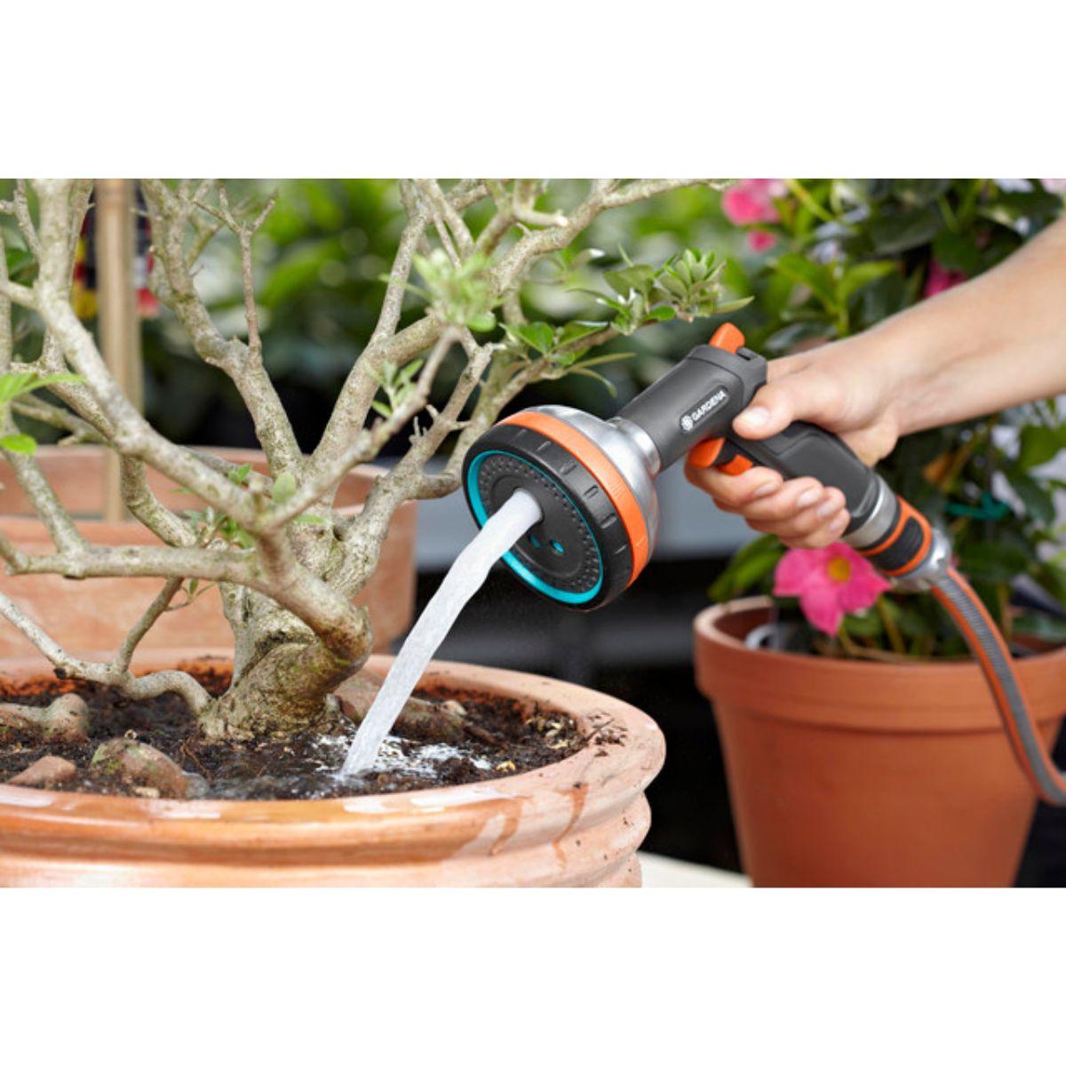 Pistola multifuncional Gardena Premium