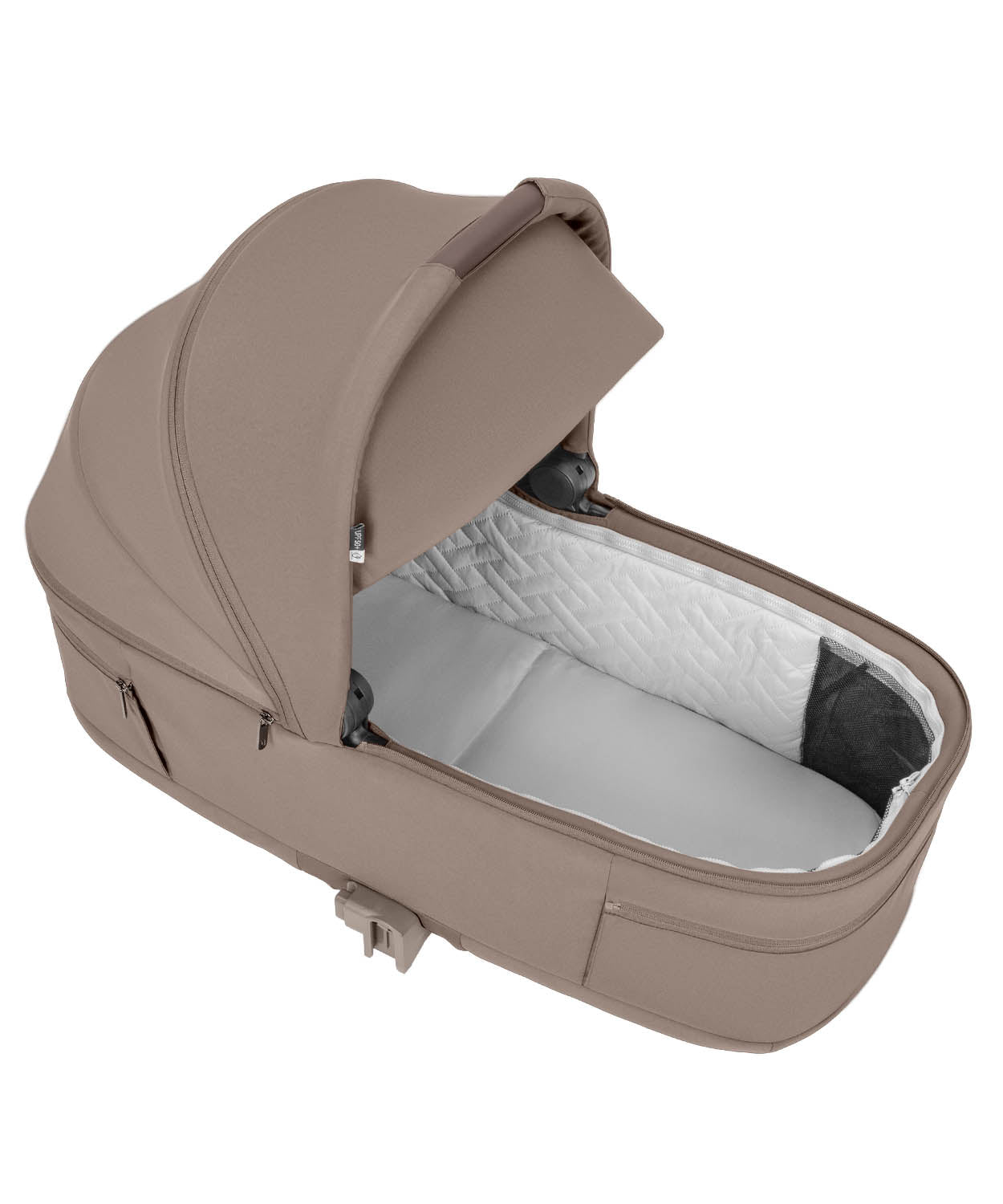 Carrello Carrito De Bebé Magia Dúo 2 En 1 Cocoa Beige_4