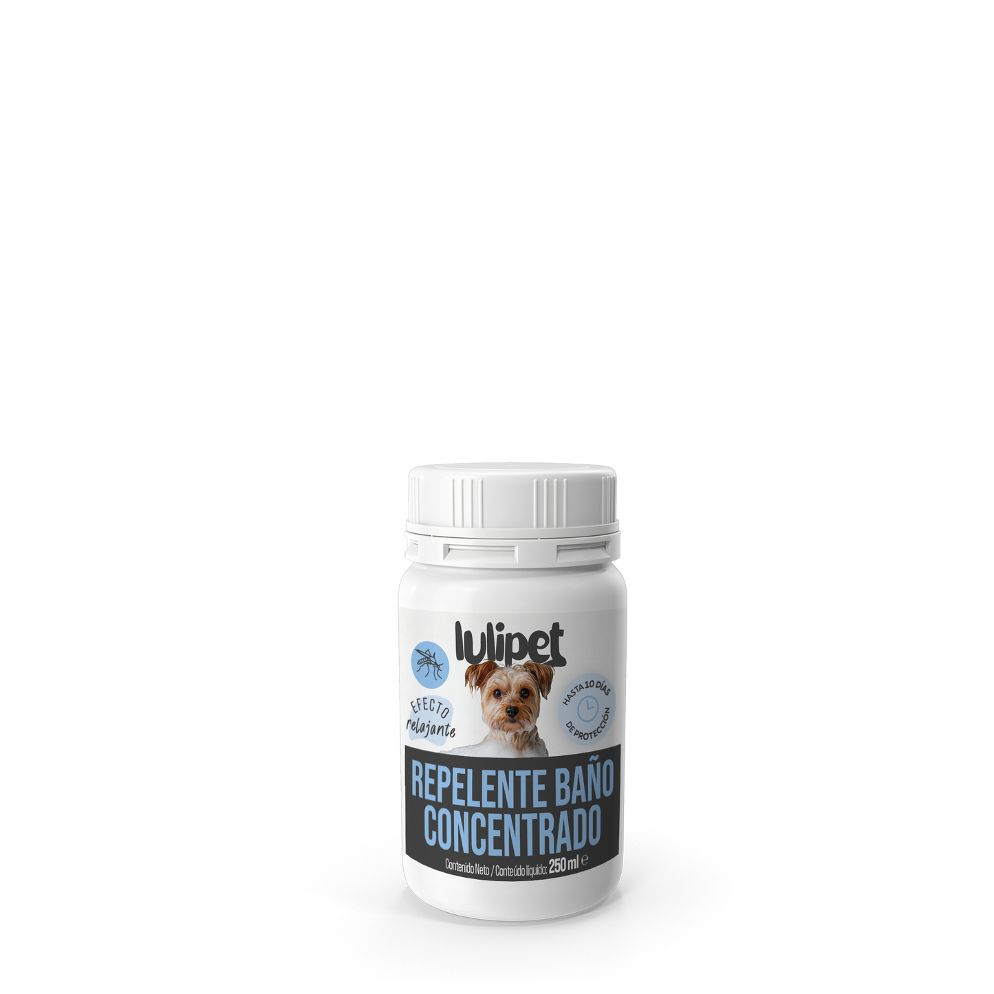 Repelente Baño Concentrado - Listo Al Uso 250ml_0
