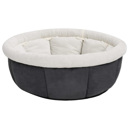 Vidaxl Cama Para Perros Gris 50x50x22 Cm_0