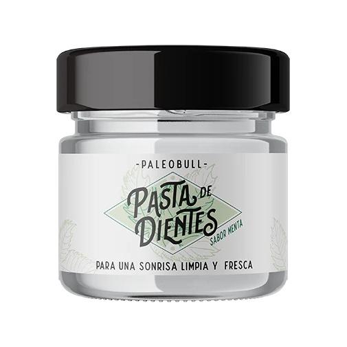 Paleobull Pasta de Dentes Menta Sem Flúor 100 ml
