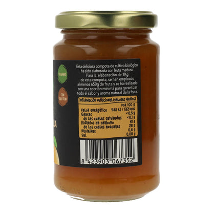 Biocop Doce de Ameixa Amarela Biológica 265g