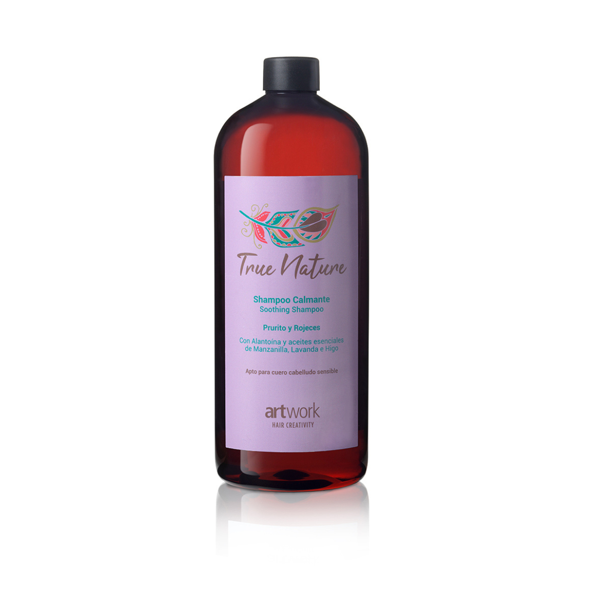 Shampoo Calmante True Nature_0