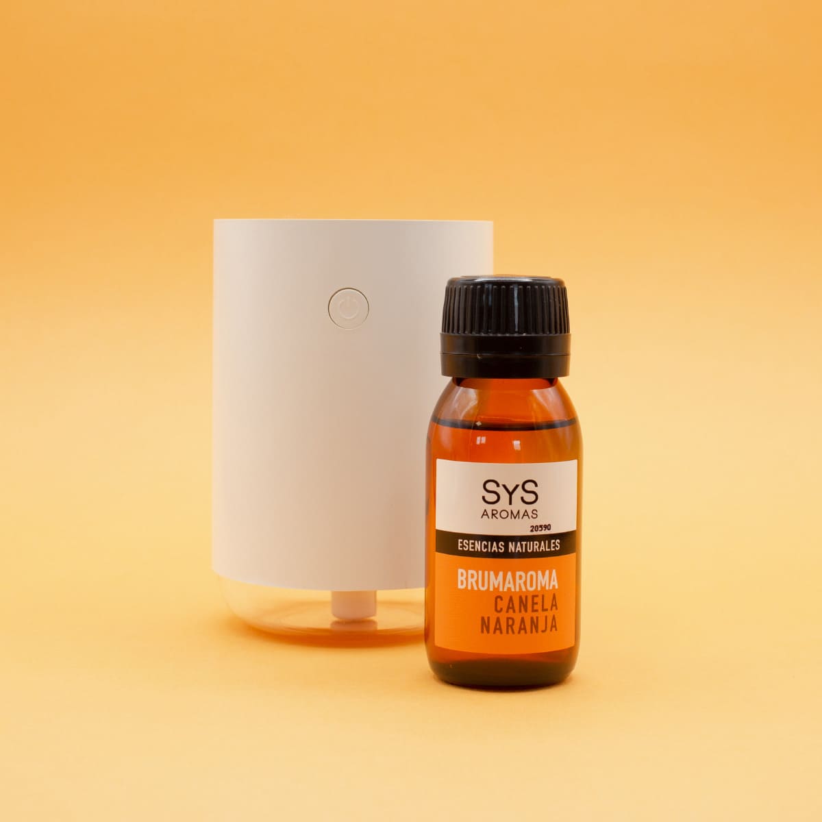 Brumaroma Canela Naranja Sys | Bruma Aromática Textil Y Hogar | Aroma Cálido Y Especiado_2