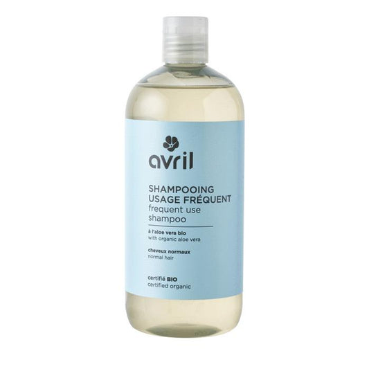 Champô de uso frequente Avril 500 ml