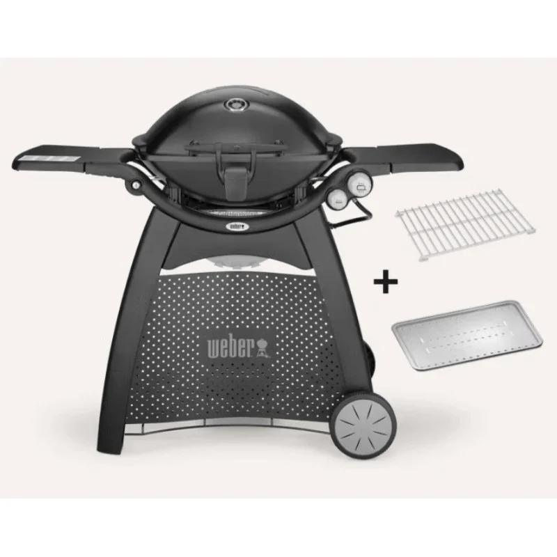 Barbacoa Weber Q3200 Black_1
