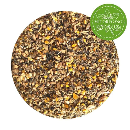 Pienso Gallinas Ponedoras 25 Kg, Premium Con Oregano, Alimento Para Gallinas, Patos, Gansos_3