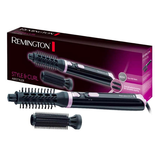 Modelador de caracóis e styling Remington Air Styler