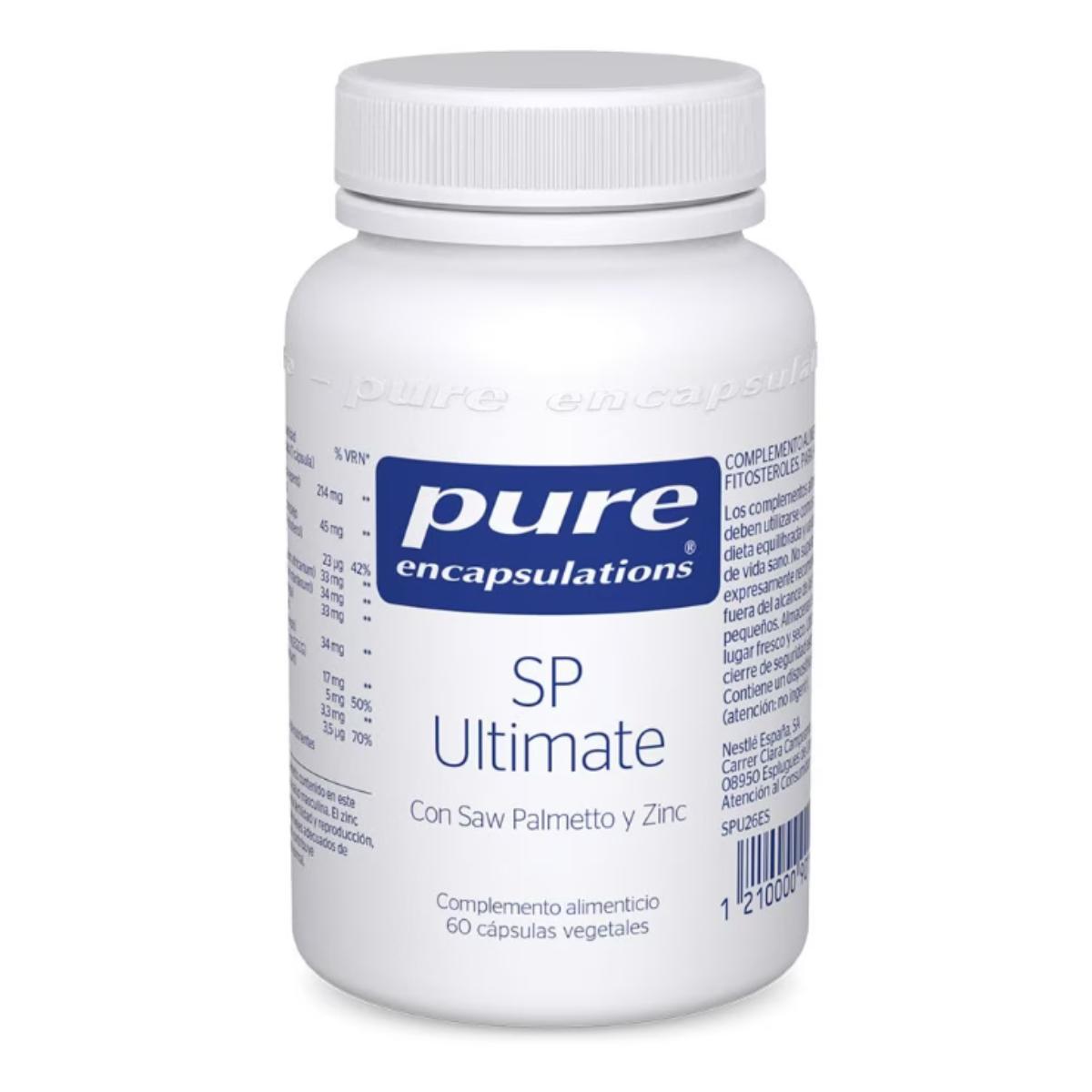 SP Ultimate 60cap Pure Encapsulations