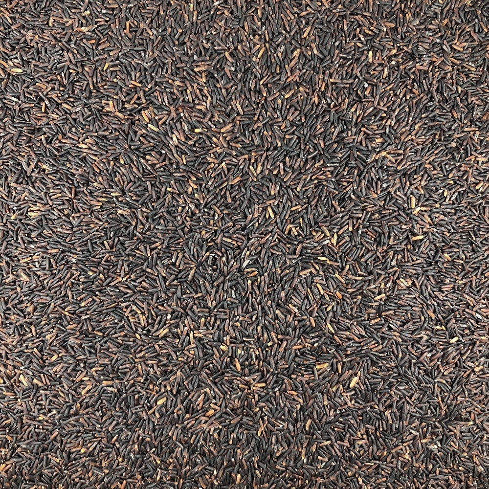 Arroz Negro Ecológico Granel 0,25 Kg_2