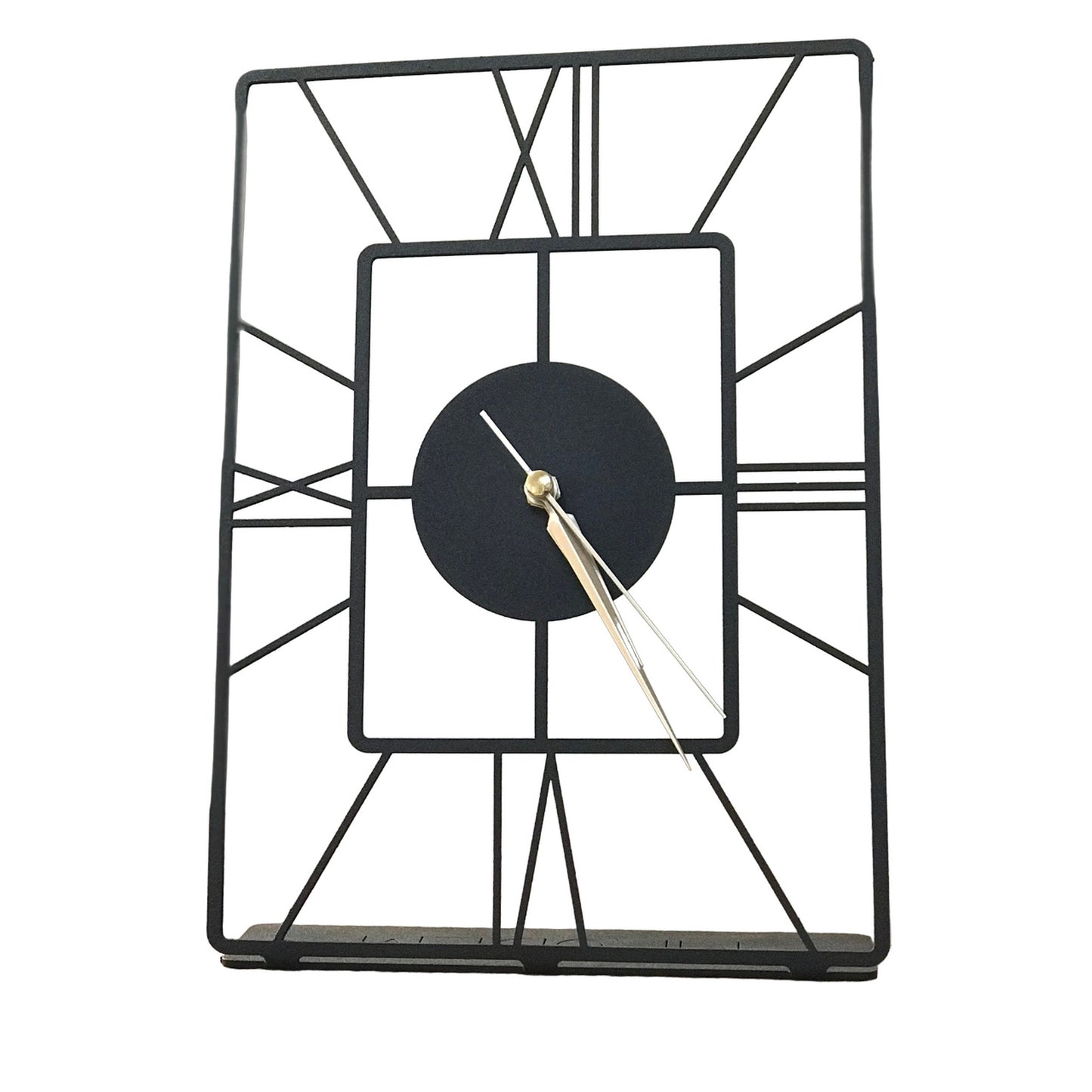 Reloj Decorativo Cuadrado_0