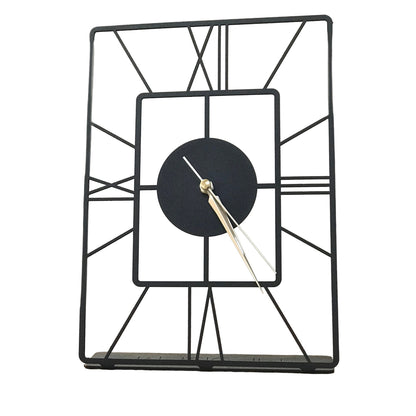 Reloj Decorativo Cuadrado_0