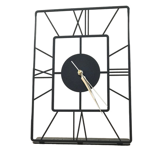 Reloj Decorativo Cuadrado_0