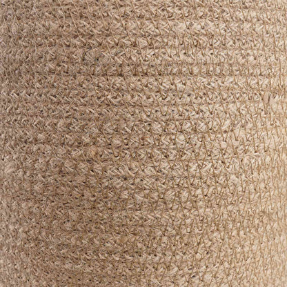 Set De Macetas De Planta 2 Uds. Natural Ø 28 X 28 Cm_4