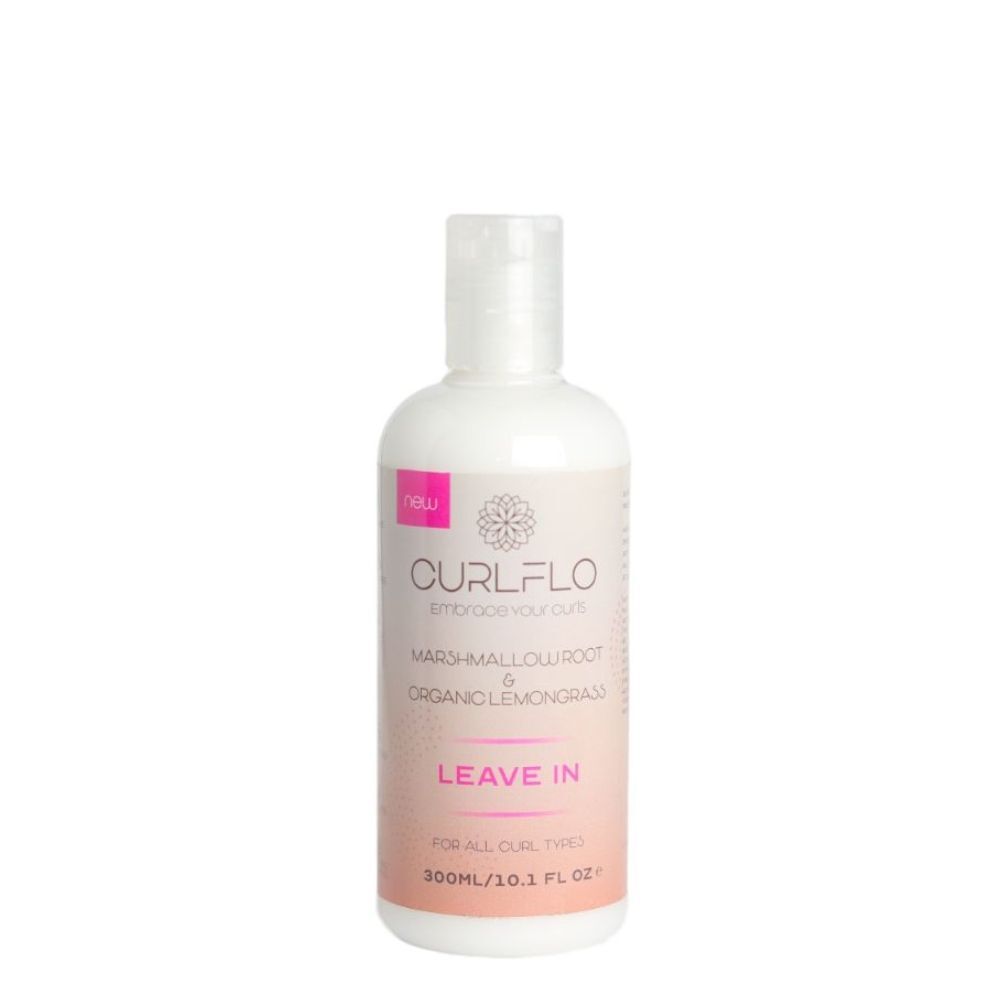 Acondicionador Leave-in Avocado & Organic Lemongrass Curl Flo 300ml_0