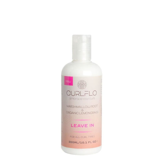 Acondicionador Leave-in Avocado & Organic Lemongrass Curl Flo 300ml_0