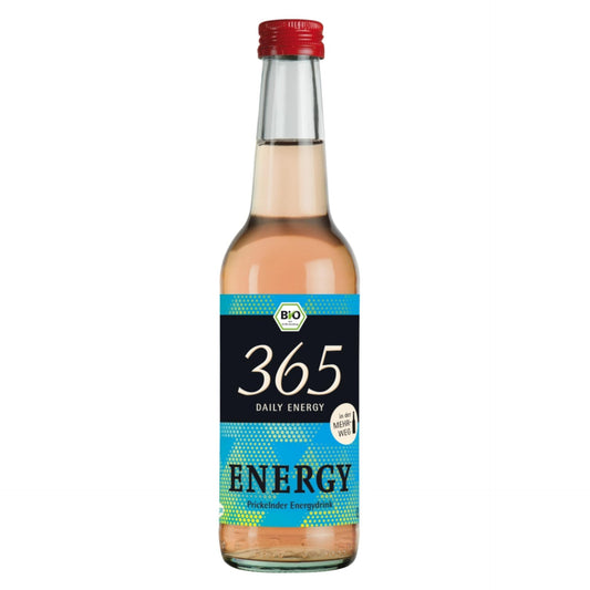 Bebida Energética 365 Eco Beutelsbacher 330ml