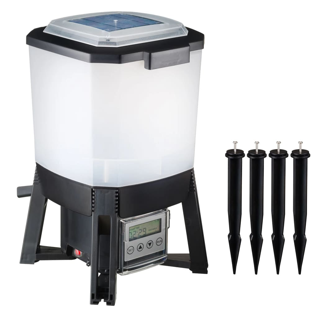 Ubbink Comedero Solar Para Peces 6 L_0