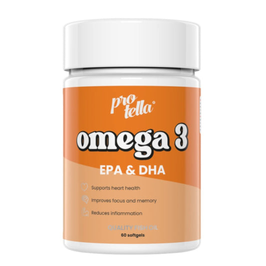 Omega 3 Epa & Dha 60 Perlas_0