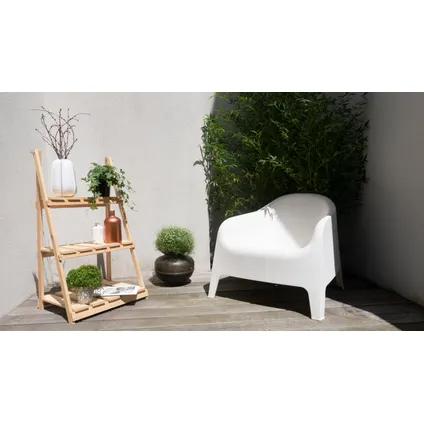 Suporte dobrável para plantas Tchikita