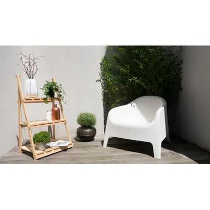 Suporte dobrável para plantas Tchikita