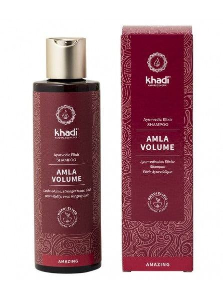 Champô Volume Khadi Amla 200ml